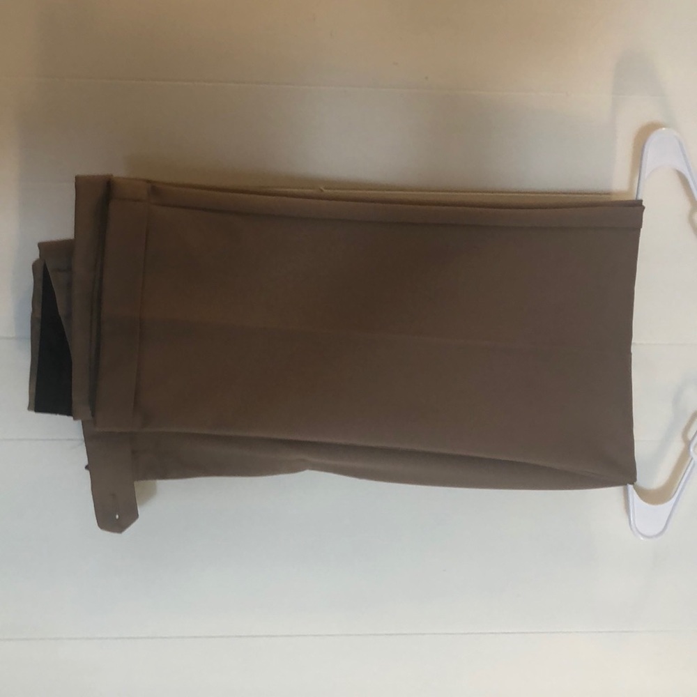 Belk tan men’s dress pants 32x32